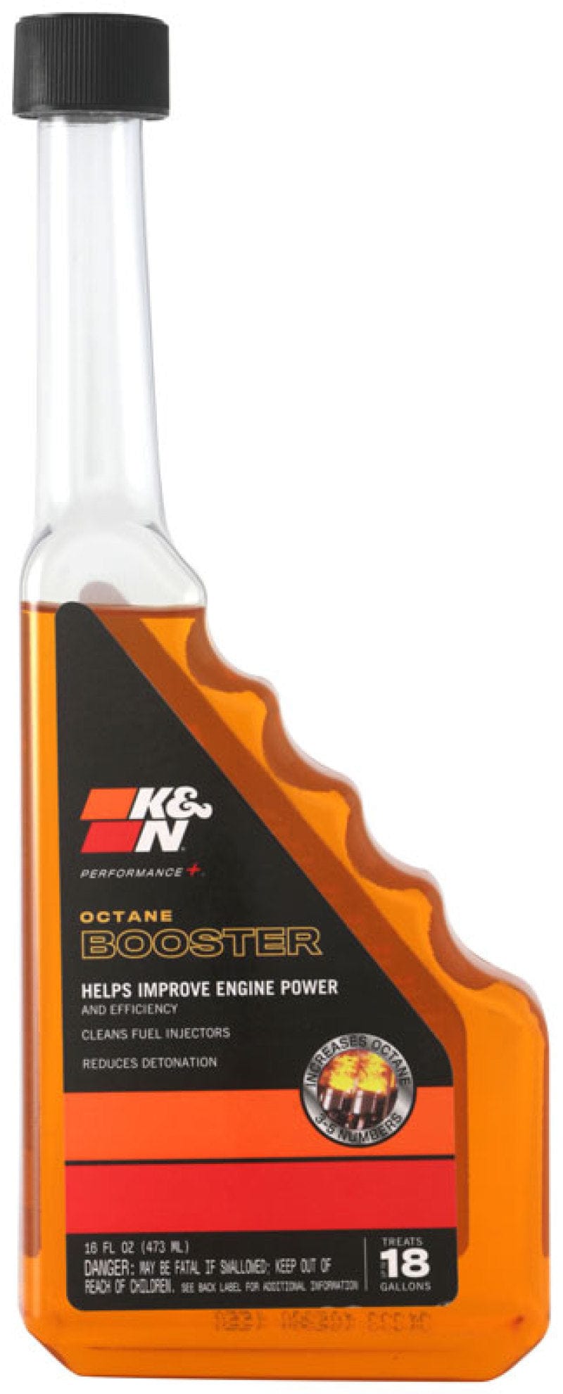 Kies-Motorsports K&N Engineering K&N Octane Booster 16oz Main image