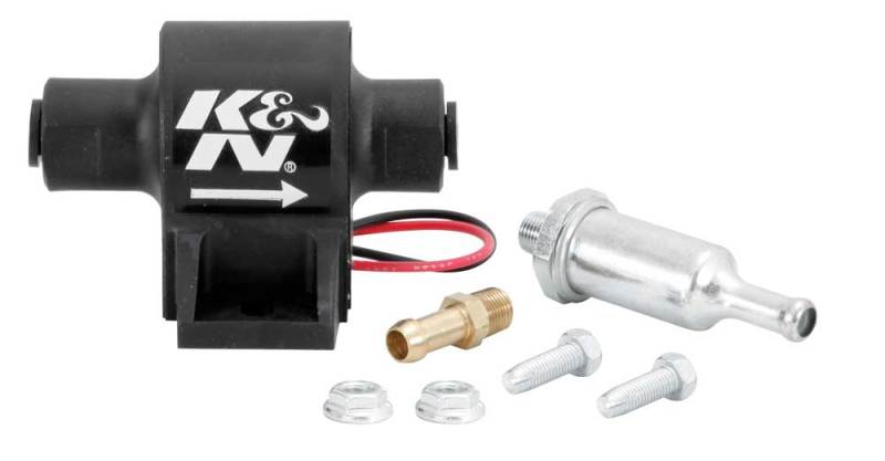 Kies-Motorsports K&N Engineering K&N Performance Electric Fuel Pump 1.5-4 PSI Main image