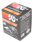 Kies-Motorsports K&N Engineering K&N Performance Electric Fuel Pump 1.5-4 PSI