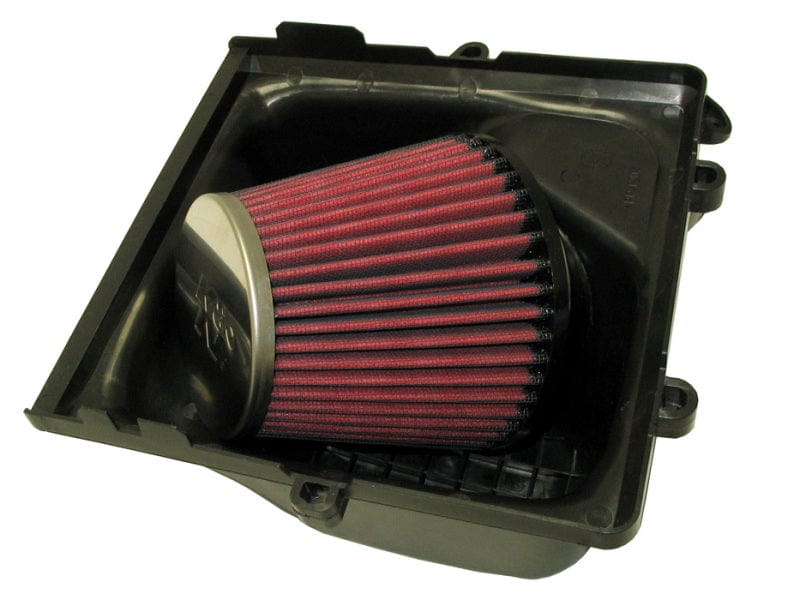 Kies-Motorsports K&N Engineering K&N Performance Intake Kit  07-10 Fiat Grand Punto /10-12 Punto Evo/12-13 Punto / 08-13 Alpha Mito