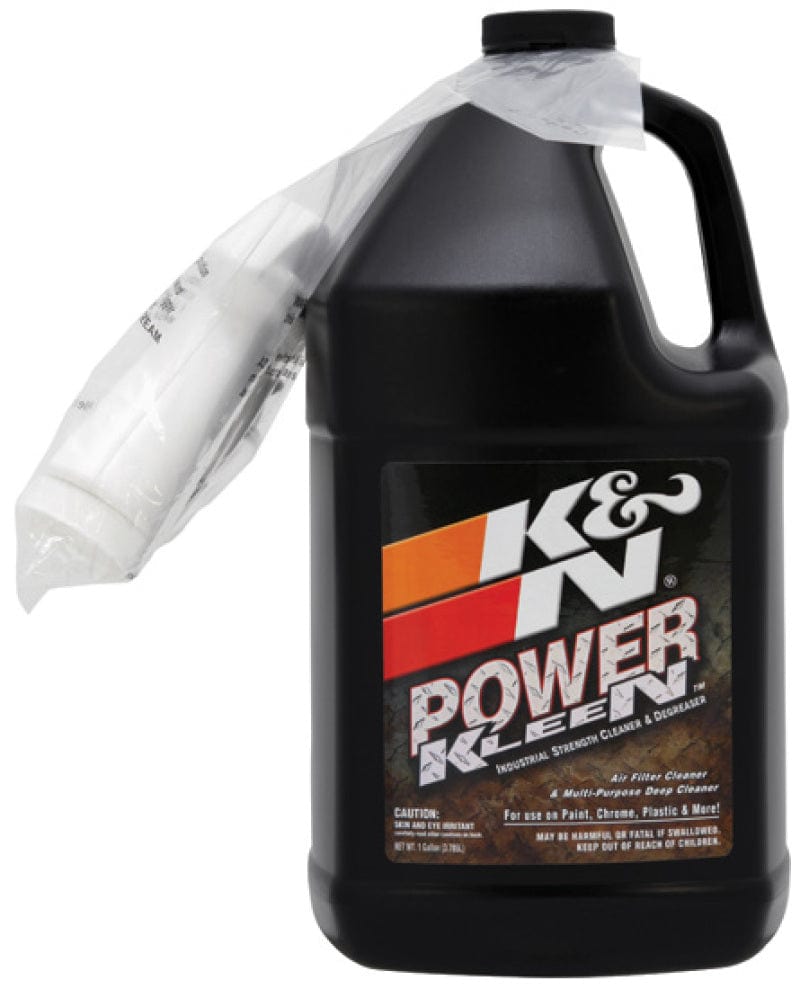 Kies-Motorsports K&N Engineering K&N Power Kleen Air Filter Cleaner (1 gallon) Main image