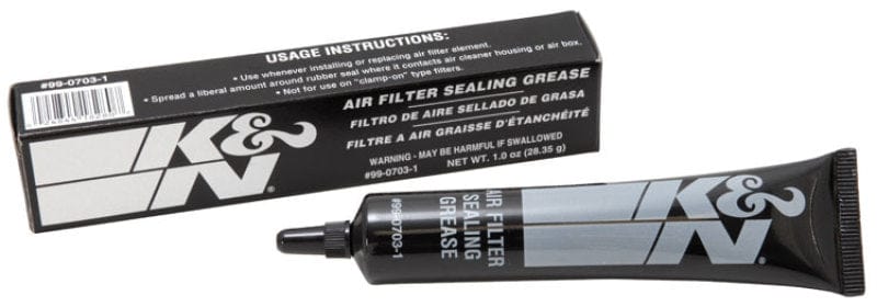 K&N Sealing Grease - 1 oz Secondary image