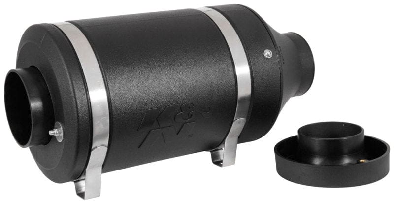 K&N Universal Off-Road Air Intake (Replaces 85-6853) Secondary image