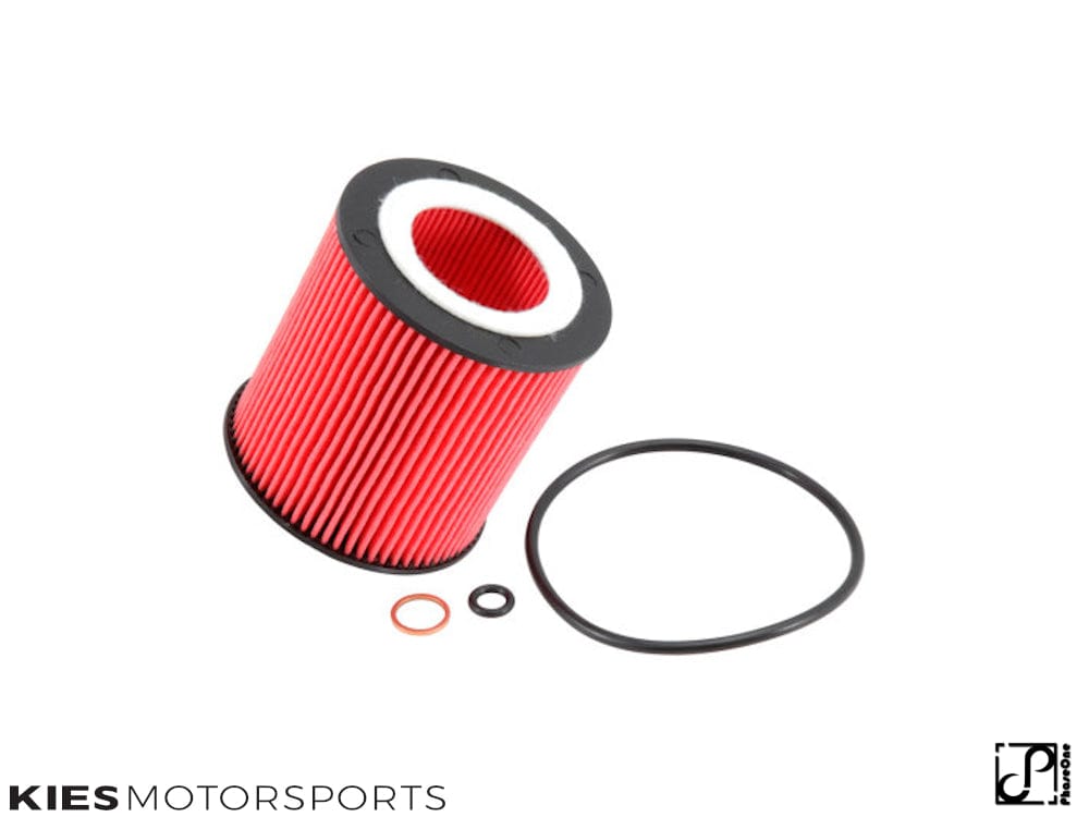 Kies-Motorsports K&N K&N Oil Filter BMW 128/135/325/330/328/335/525/530/528/535/Z4/X3/X5/X6