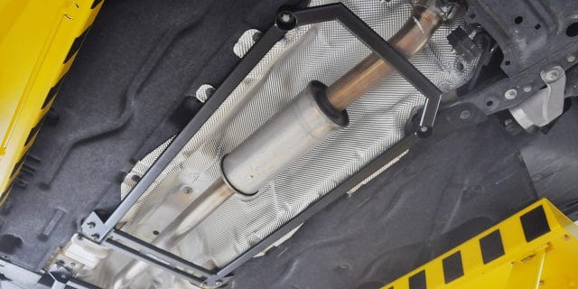 KC Design Front Lower Bar (4-Point) - Mini F54/F55 Secondary image