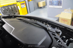 Kies-Motorsports KC Design KC Design Front Member Strut Bar - BMW F20/F21/F22/F30/F31/F32/F33/F34/F36