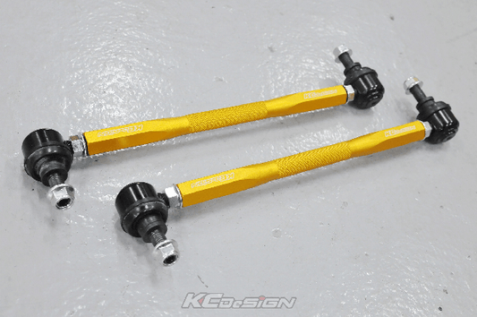 Kies-Motorsports KC Design KC Design Front Stabilizer link / Adjustable Endlink - BMW F2X/F3X All