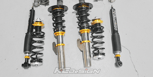 Kies-Motorsports KC Design KC Design Inverted Suspension (HPS-V2) - BMW F2X