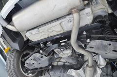 Kies-Motorsports KC Design KC Design  Rear Lower Bar (2-Point) - BMW F20/F21/F22/F30/F31/F32/F36