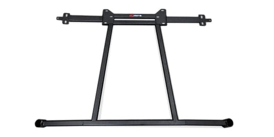 Kies-Motorsports KC Design KC Design Rear Lower Bar (4-Point) - BMW F10