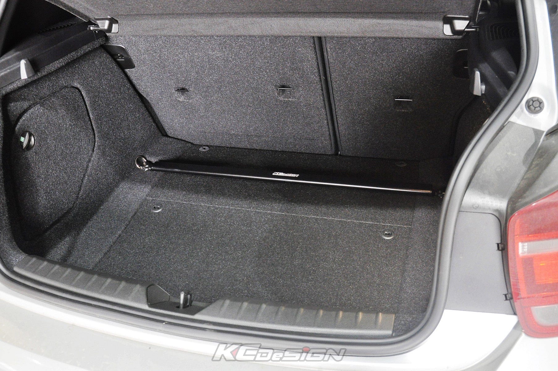 KC Design Rear Strut Bar BMW F20/F21/F22/F30/F32/F36/F80/F87 Kies