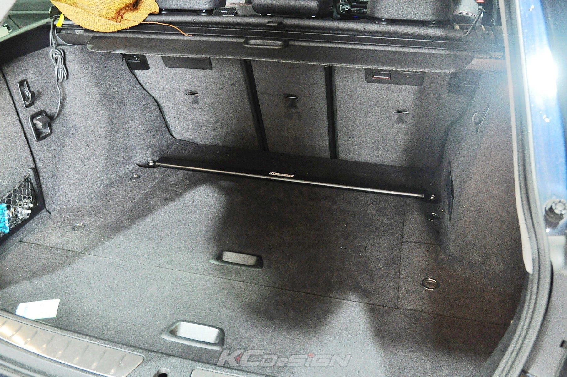 KC Design Rear Strut Bar BMW F31 Kies Motorsports