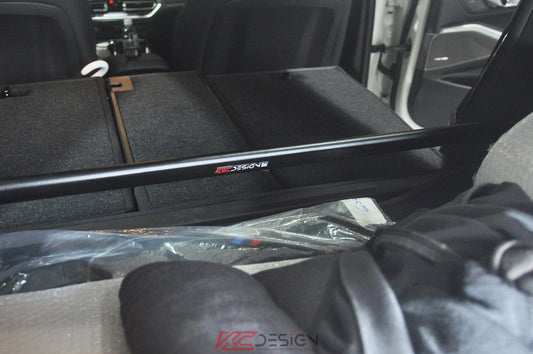 Kies-Motorsports KC Design KC Design Rear Strut Bar - BMW G20 3-Series