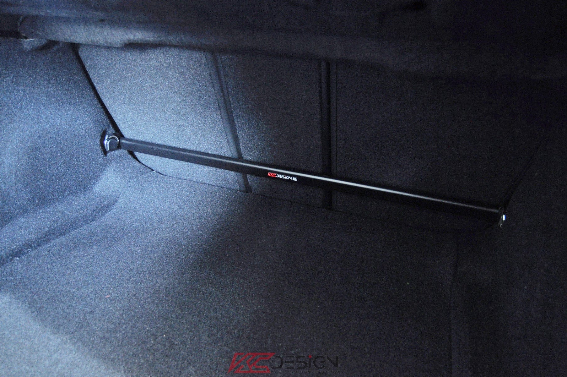 KC Design Rear Strut Bar BMW G20 3Series Kies Motorsports