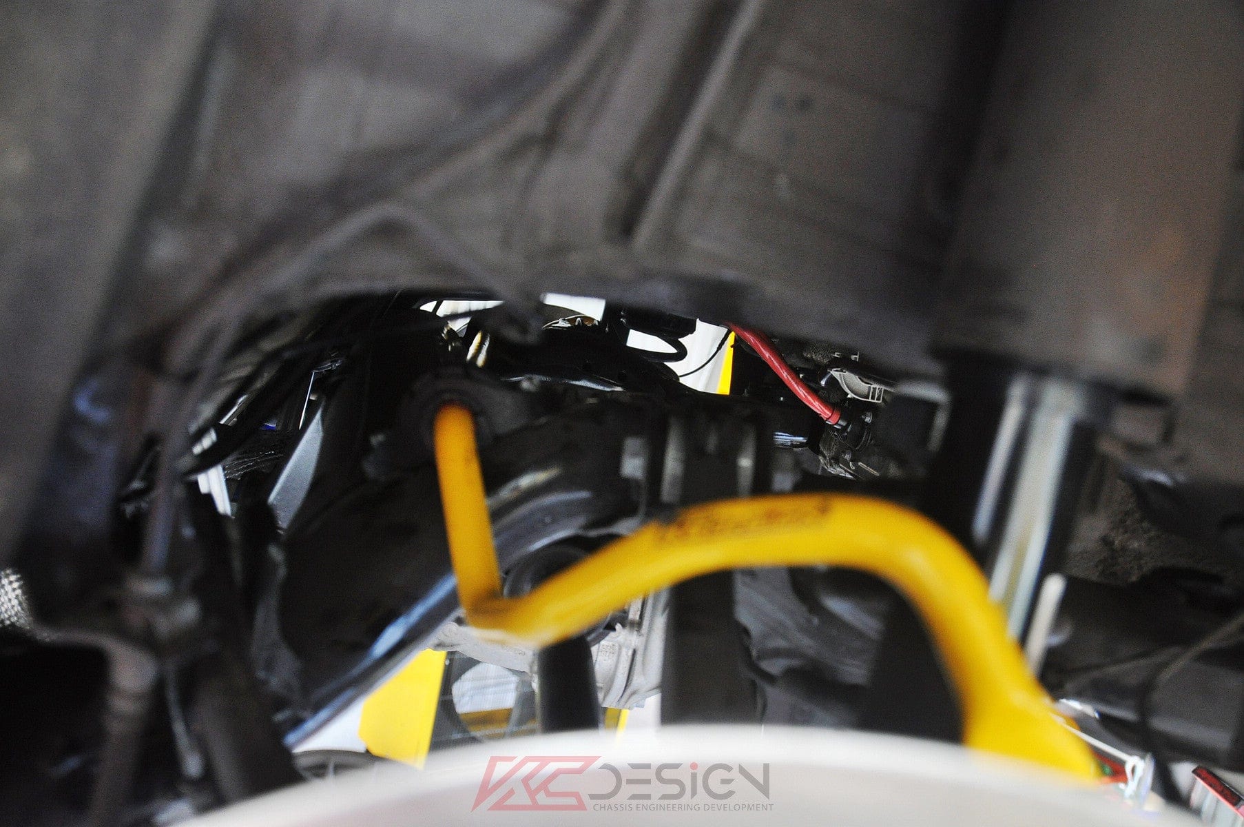 Kies-Motorsports KC Design KC Design Rear Sway Bar (17mm) - BMW G20/G21