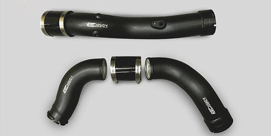 Kies-Motorsports KC Design KC Design Turbo Pipe Kit - BMW F2X/F3X N13