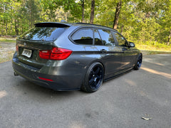 Kies-Motorsports KGSPLITTERS KGSPLITTERS BMW F30 M Sport Splitters