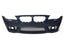 Kies Motorsports — front angle view of 2014-2016 BMWs (F10 5 Series) M5 Style Front Bumper Conversion LCI