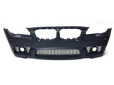 Kies-Motorsports Kies Bumpers 2011-2016 BMW 5 Series (F10) M5 Style Front Bumper Conversion LCI