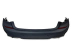 Kies Motorsports — rear angle view of 2019-2022 BMW PRE-LCI G20 3 Series M-Sport Style Rear bumper with 4 PDC
