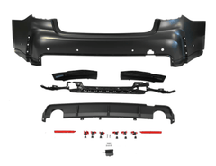 Kies-Motorsports Kies Bumpers 2019-2022 BMW PRE-LCI G20 3 Series, M3 Style Rear Bumper