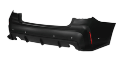 Kies-Motorsports Kies Bumpers 2019-2022 BMW PRE-LCI G20 3 Series, M3 Style Rear Bumper