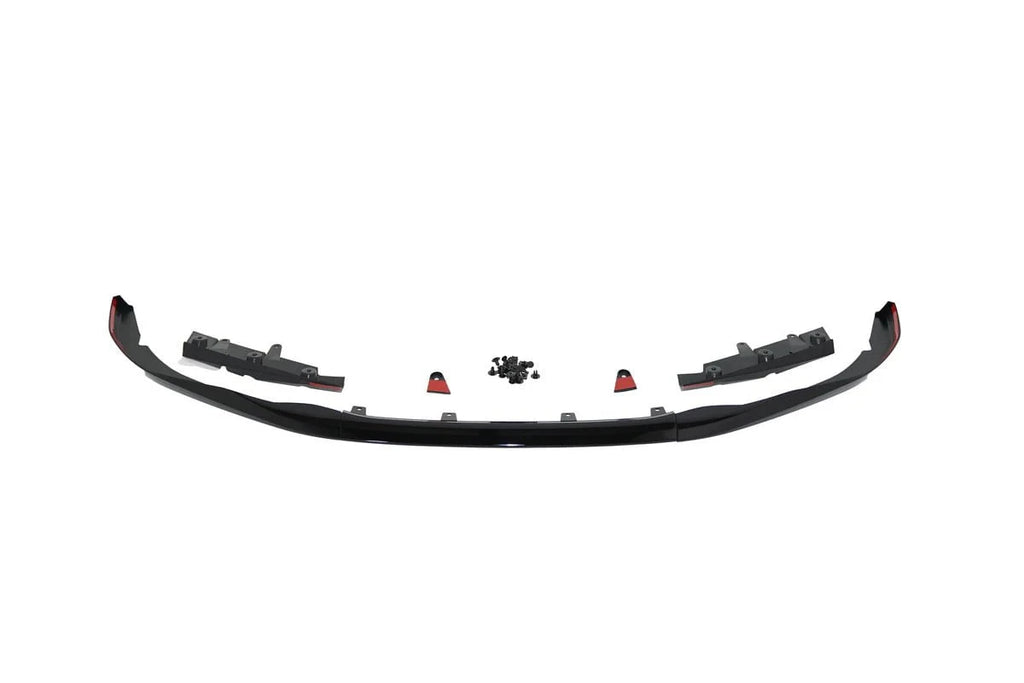 Kies Motorsports — front close-up of 2021-2025 BMW G22 4 Series, M-Sport / M440i Style Front Bumper