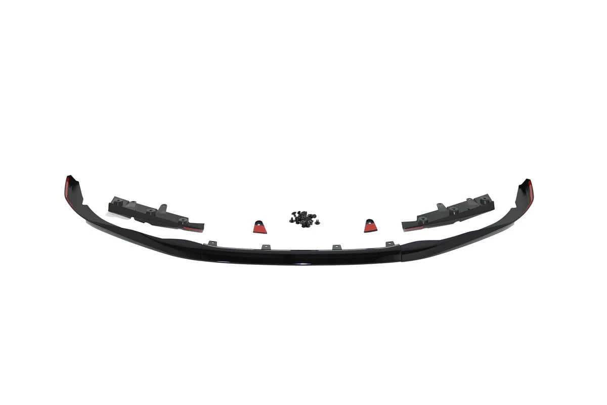 Kies Motorsports — front close-up of 2021-2025 BMW G22 4 Series, M-Sport / M440i Style Front Bumper