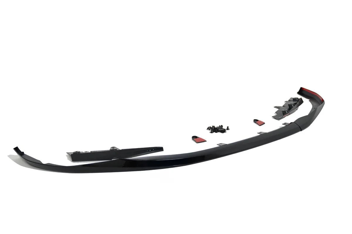 Kies Motorsports — packaging/product overview of 2021-2025 BMW G22 4 Series, M-Sport / M440i Style Front Bumper