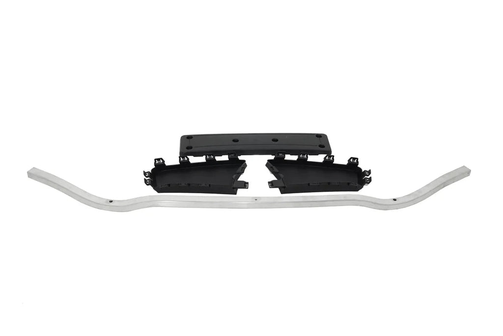 Kies Motorsports — side profile of 2021-2025 BMW G22 4 Series, M-Sport / M440i Style Front Bumper