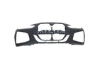 Kies Motorsports — close-up detail of 2021-2025 BMW G22 4 Series, M-Sport / M440i Style Front Bumper