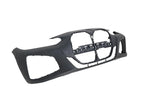Kies Motorsports — front angle view of 2021-2025 BMW G22 4 Series, M-Sport / M440i Style Front Bumper