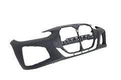 Kies-Motorsports Kies Bumpers 2021-2025 BMW G22 4 Series, M-Sport / M440i Style Front Bumper