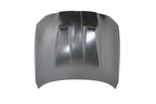 Kies Motorsports — rear angle view of BMW G8X M3/M4 GT Style Hood (ALUMINIUM)