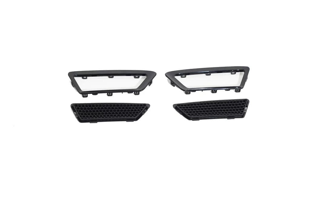 Kies Motorsports — side profile of BMW G8X M3/M4 GT Style Hood (ALUMINIUM)