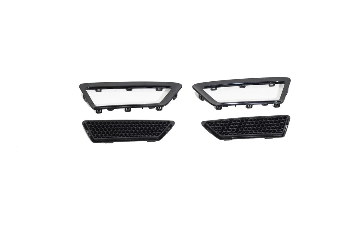 Kies Motorsports — side profile of BMW G8X M3/M4 GT Style Hood (ALUMINIUM)