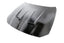 Kies Motorsports — front angle view of BMW G8X M3/M4 GT Style Hood (ALUMINIUM)