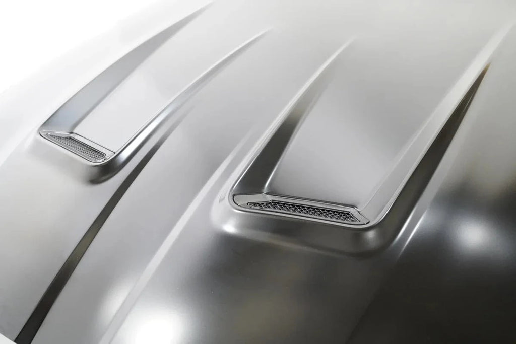 Kies Motorsports — alternate angle of BMW G8X M3/M4 GT Style Hood (ALUMINIUM)