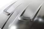 Kies Motorsports — alternate angle of BMW G8X M3/M4 GT Style Hood (ALUMINIUM)