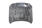 Kies Motorsports — close-up detail of BMW G8X M3/M4 GT Style Hood (ALUMINIUM)