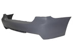 Kies Motorsports — BMW E90 front bumper, front angle showing aggressive styling, E90