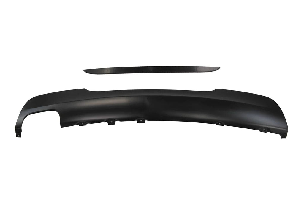 Kies Motorsports — BMW E90 front bumper, packaging and included hardware, E90