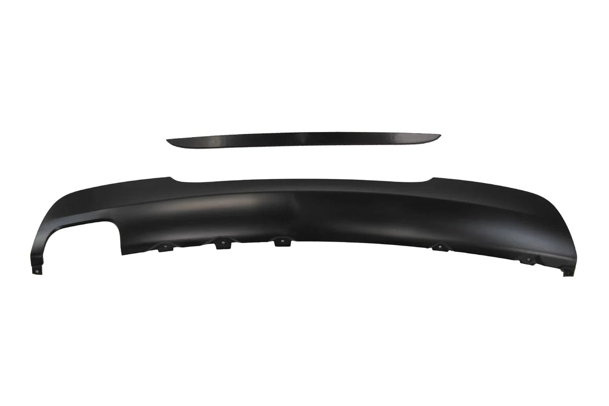 Kies Motorsports — BMW E90 front bumper, packaging and included hardware, E90