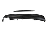 Kies-Motorsports Kies Bumpers Kies Motorsports 2005-2011 BMW E90 M Sport Rear Bumper