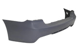 Kies-Motorsports Kies Bumpers Kies Motorsports 2005-2011 BMW E90 M Sport Rear Bumper