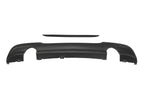 Kies Motorsports — BMW E90 front bumper, full product view on white background, E90 fitment