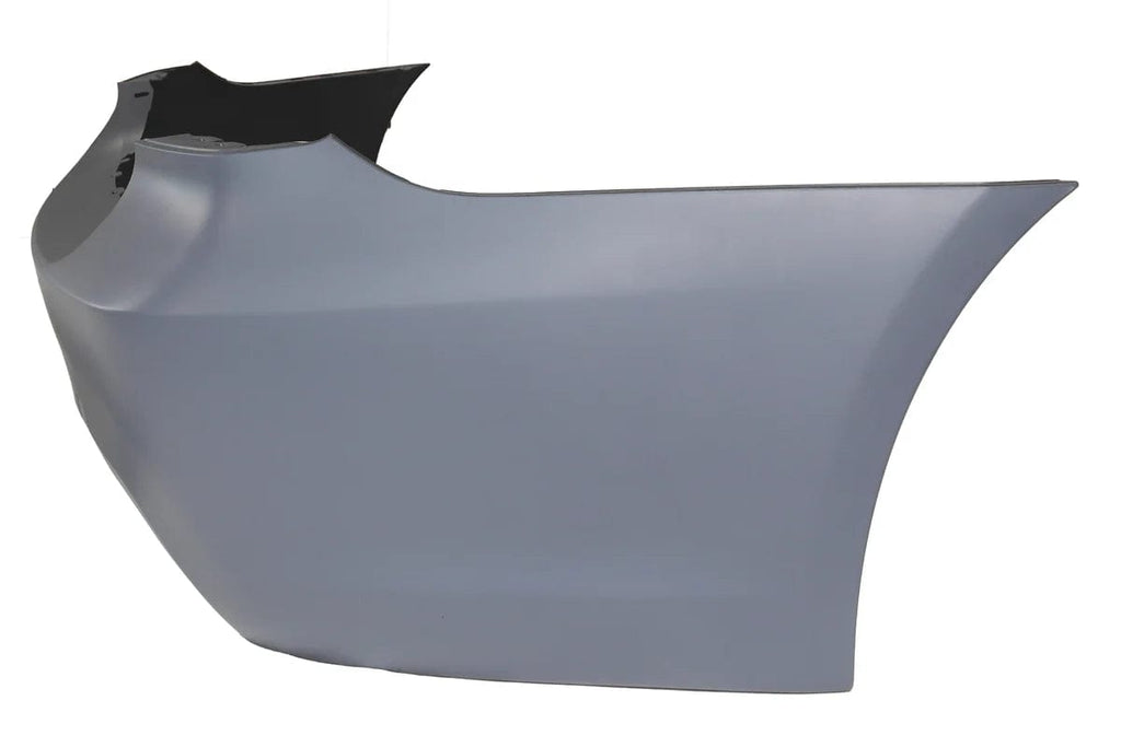 Kies Motorsports — BMW E90 front bumper, angle view showing profile and fitment for E90