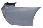 Kies Motorsports — BMW E90 front bumper, angle view showing profile and fitment for E90