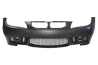 Kies Motorsports — packaging/product overview of Kies Motorsports 2006-2008 BMW E90 PRE-LCI "M3 Style" Front Bumper W/O PDC