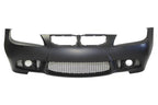 Kies Motorsports — detailed texture shot of Kies Motorsports 2006-2008 BMW E90 PRE-LCI "M3 Style" Front Bumper W/O PDC